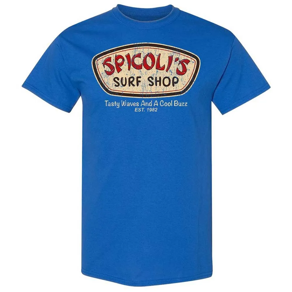 Classic Unisex T-Shirt - NT9QK4MB - Royal - 3