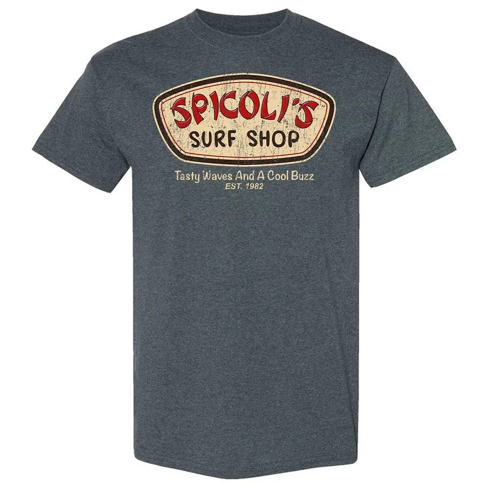 Classic Unisex T-Shirt - NT9QK4MB - Dark Heather - 6