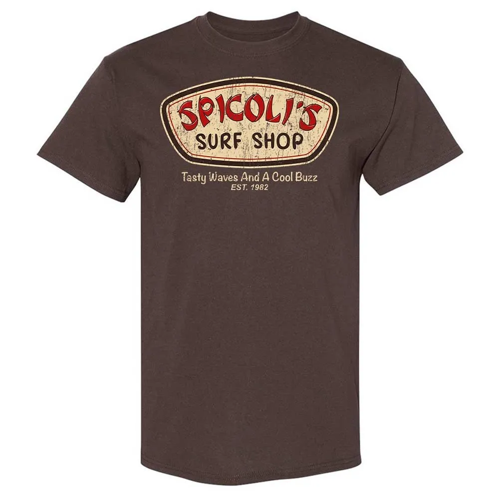 Classic Unisex T-Shirt - NT9QK4MB - Dark Chocolate - 7