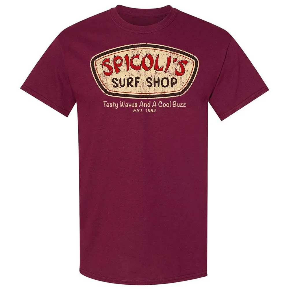 Classic Unisex T-Shirt - NT9QK4MB - Maroon - 8