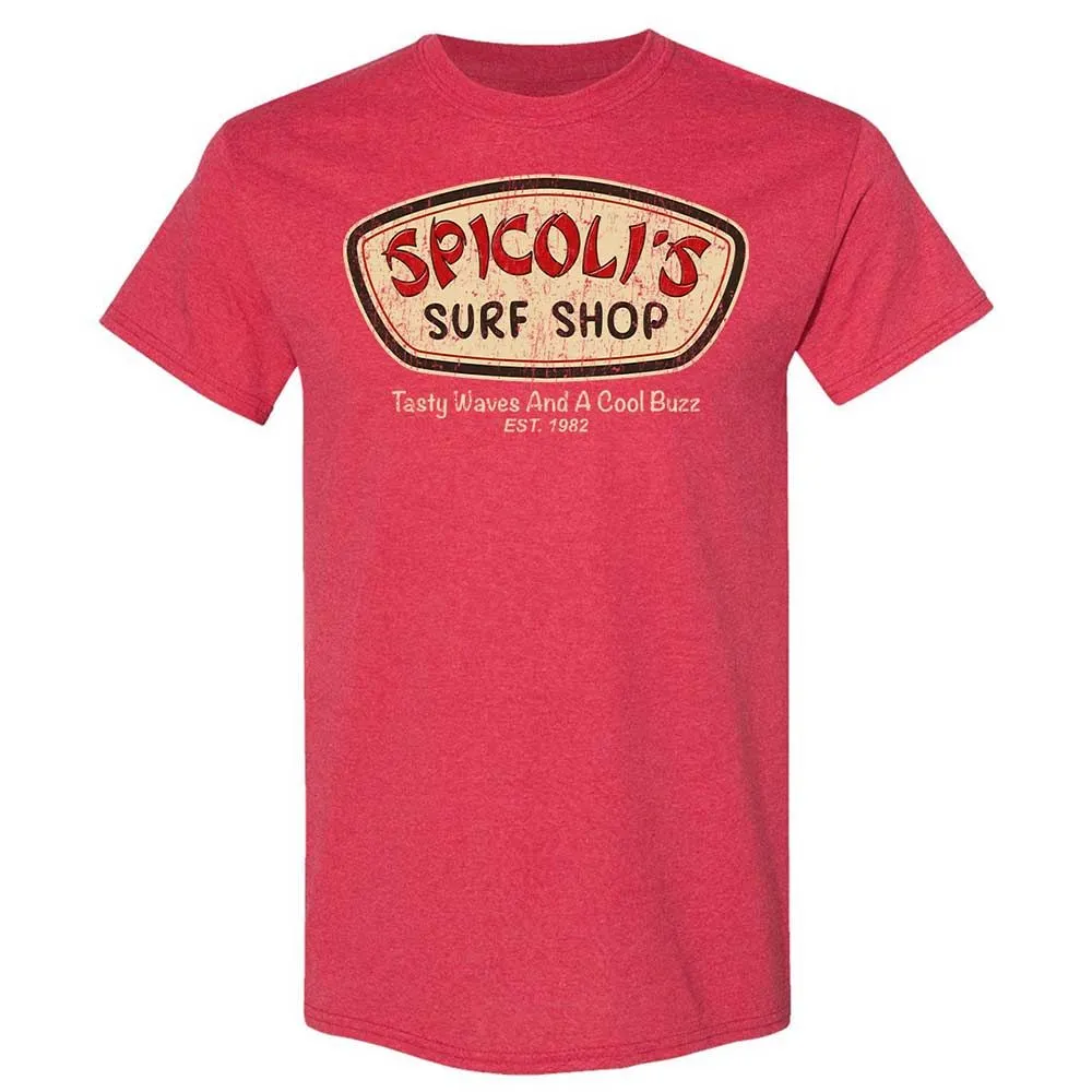 Classic Unisex T-Shirt - NT9QK4MB - Heather Red - 11