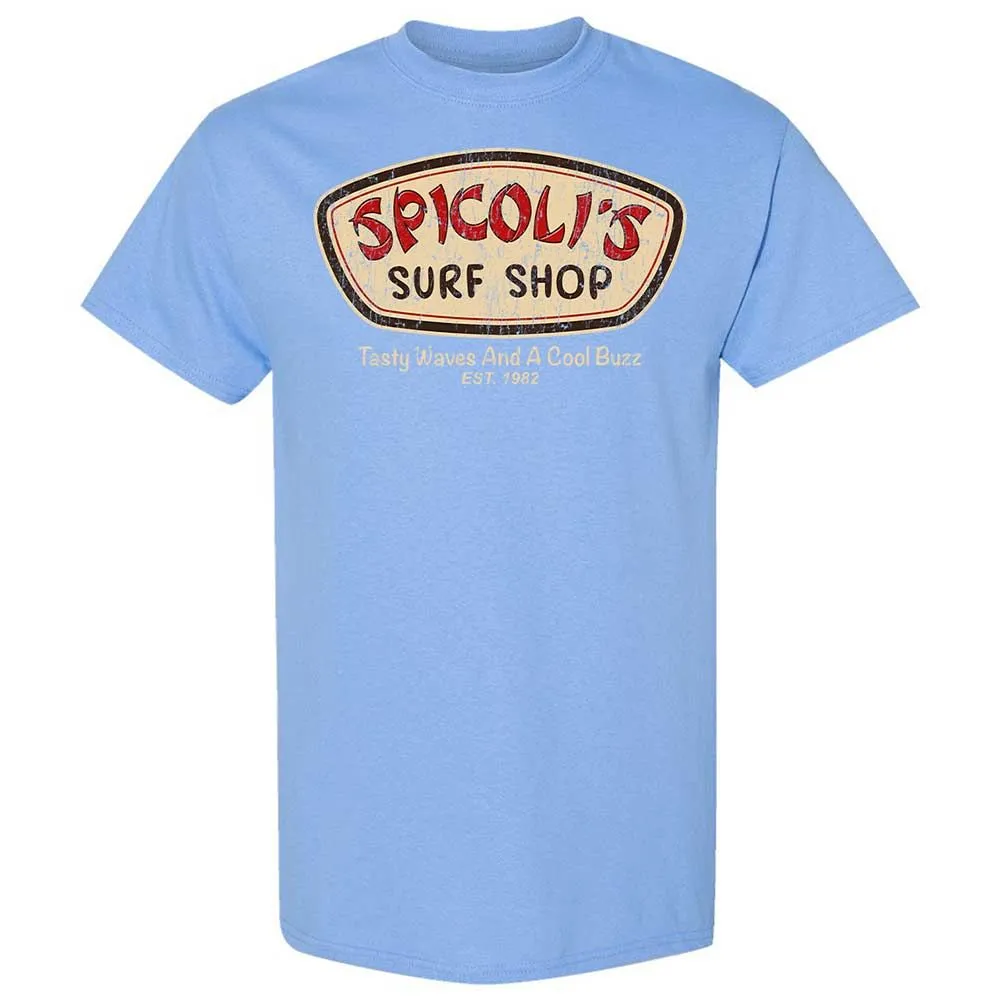 Classic Unisex T-Shirt - NT9QK4MB - Carolina Blue - 19