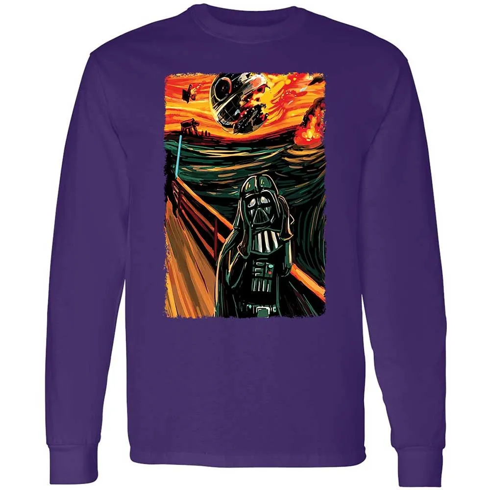 Long Sleeve T-Shirt - 8J1P1ALZ - Purple - 12