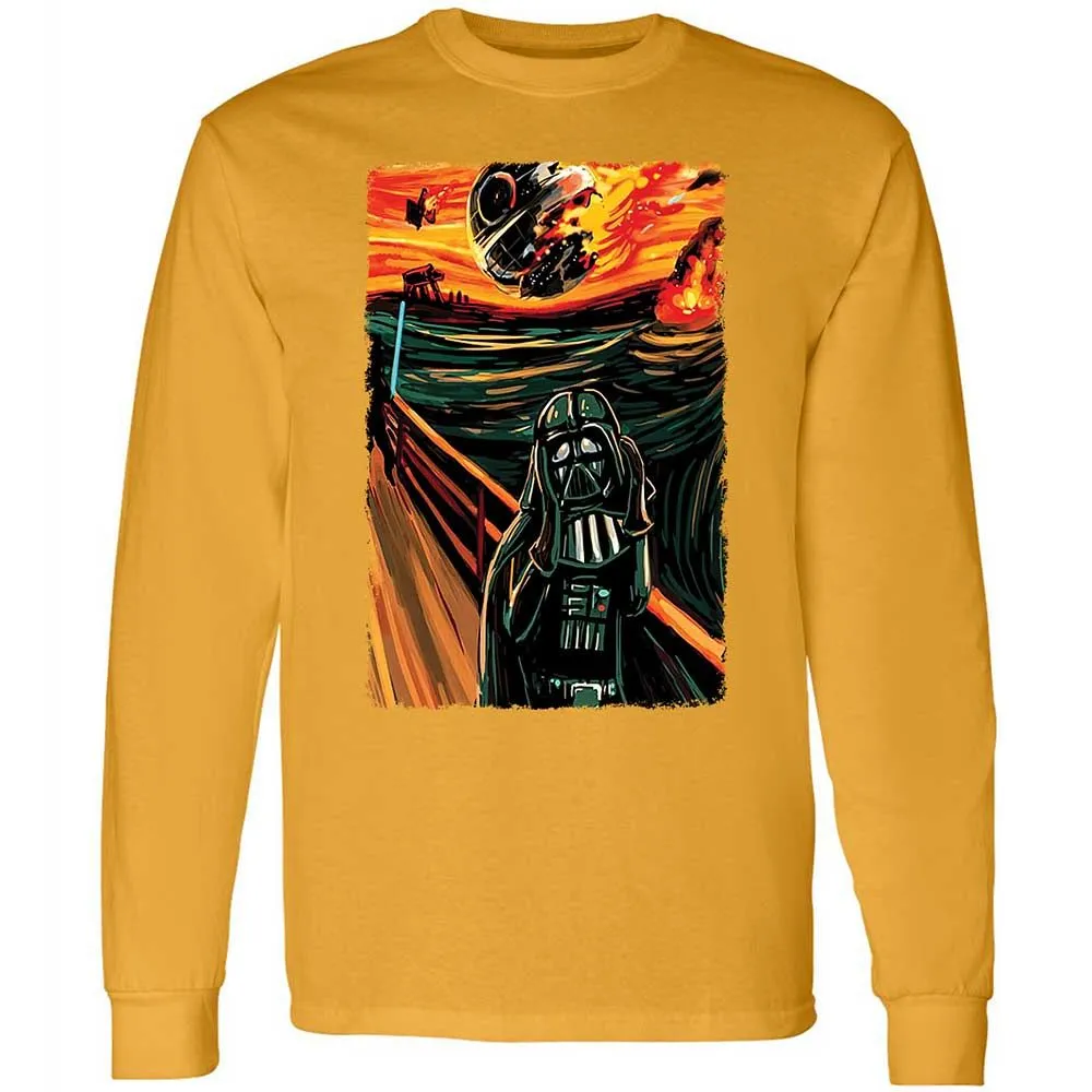 Long Sleeve T-Shirt - 8J1P1ALZ - Gold - 13
