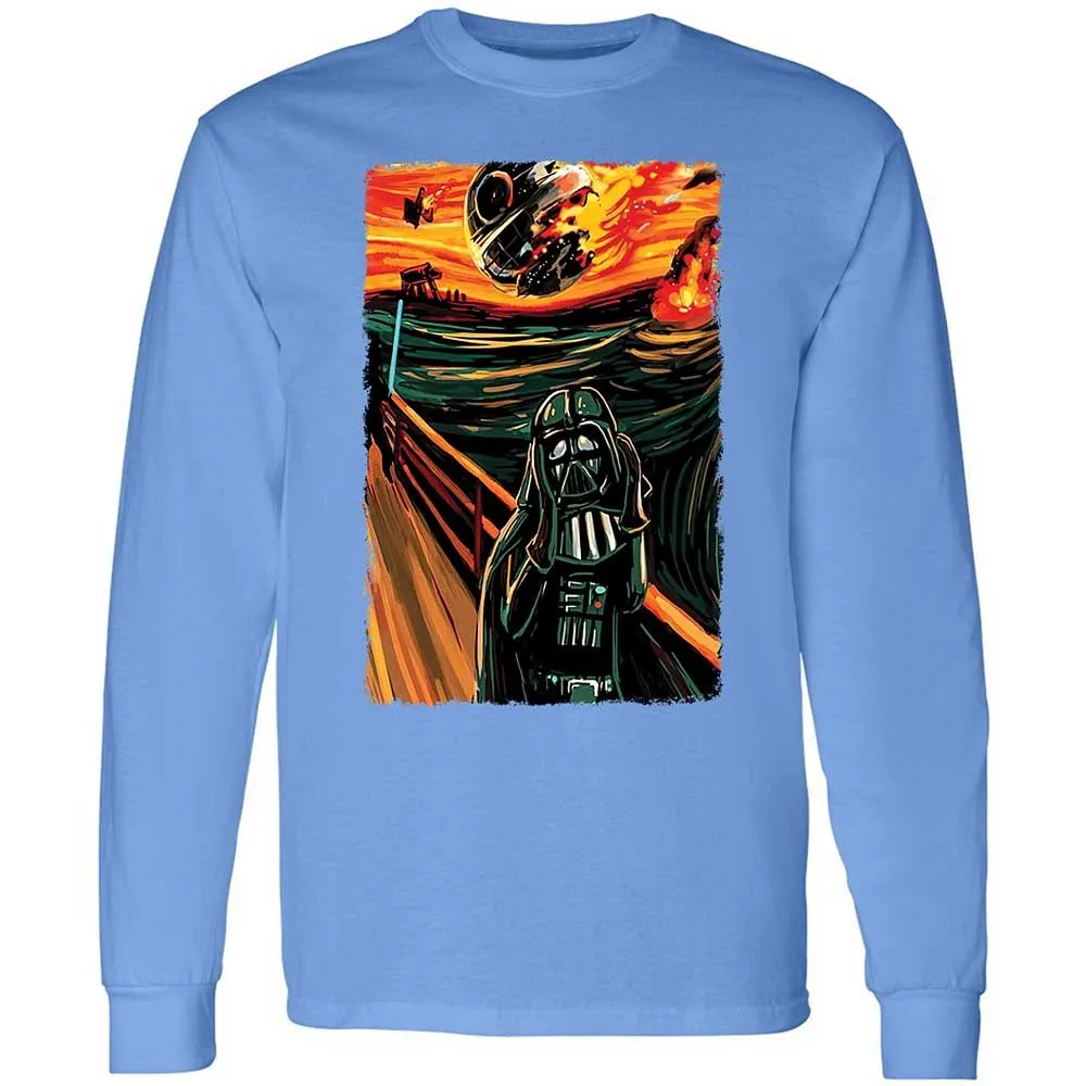 Long Sleeve T-Shirt - 8J1P1ALZ - Carolina Blue - 15