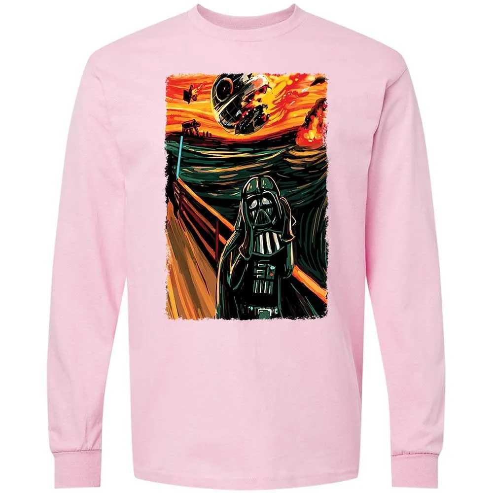 Long Sleeve T-Shirt - 8J1P1ALZ - Light Pink - 16