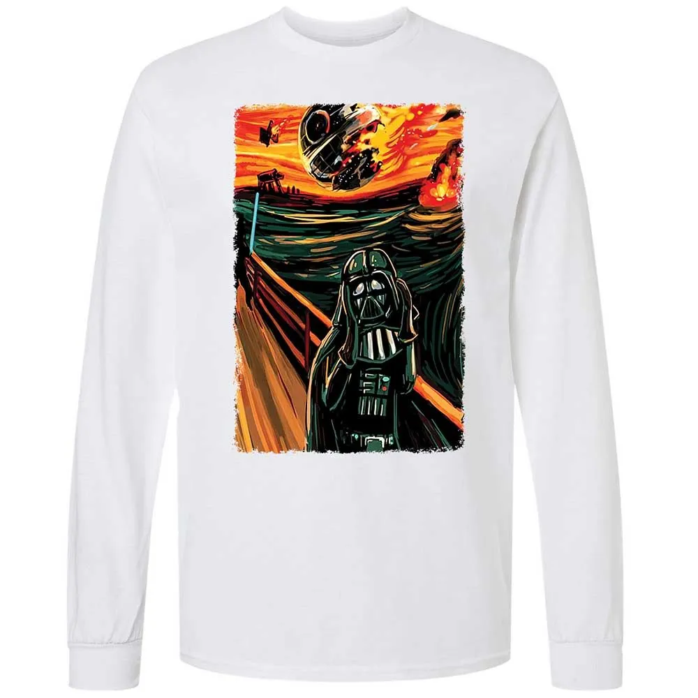 Long Sleeve T-Shirt - 8J1P1ALZ - White - 17