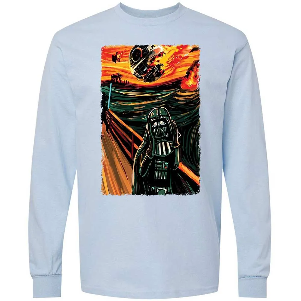 Long Sleeve T-Shirt - 8J1P1ALZ - Light Blue - 18