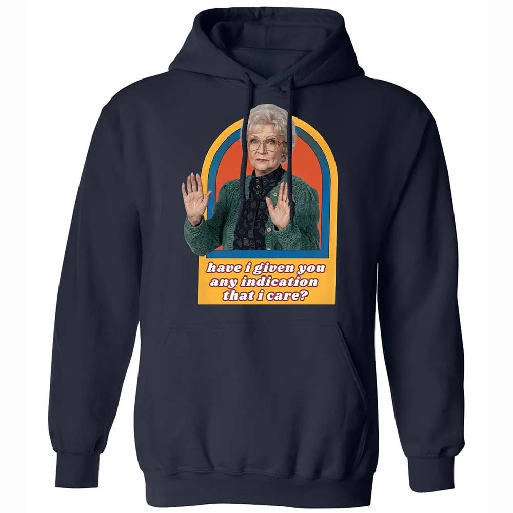 Classic Unisex Hoodie - VQ7KNLMP - Navy - 2