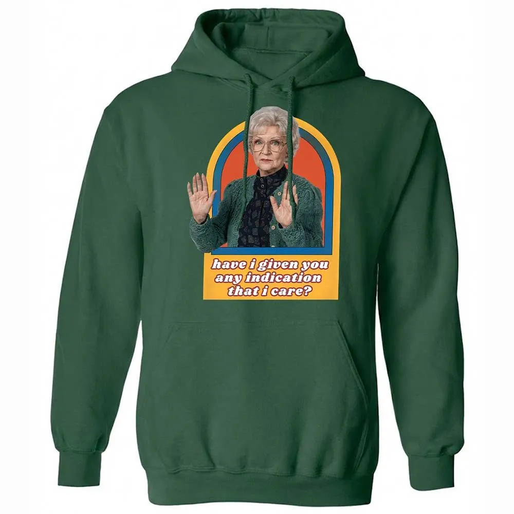 Classic Unisex Hoodie - VQ7KNLMP - Forest Green - 3