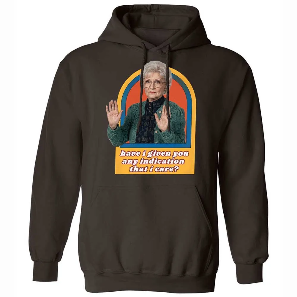 Classic Unisex Hoodie - VQ7KNLMP - Dark Chocolate - 6