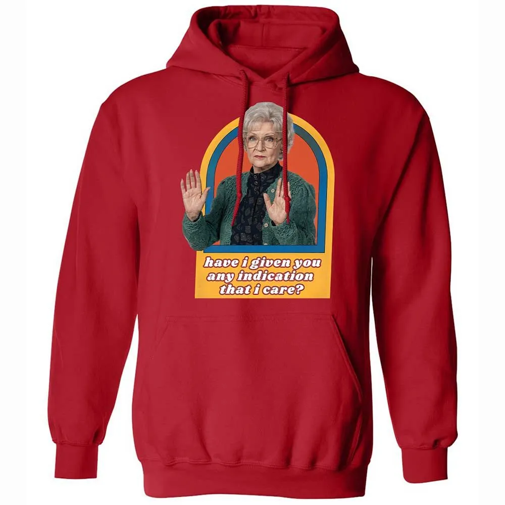 Classic Unisex Hoodie - VQ7KNLMP - Red - 10