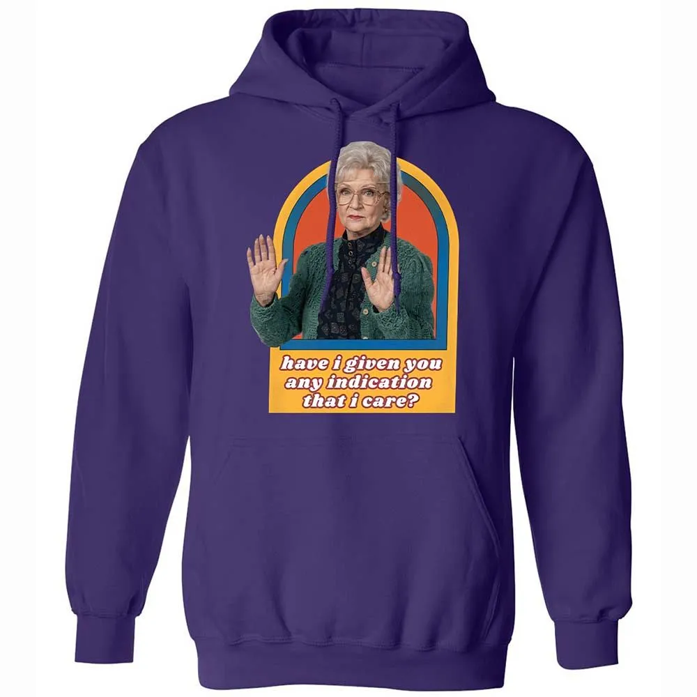 Classic Unisex Hoodie - VQ7KNLMP - Purple - 12