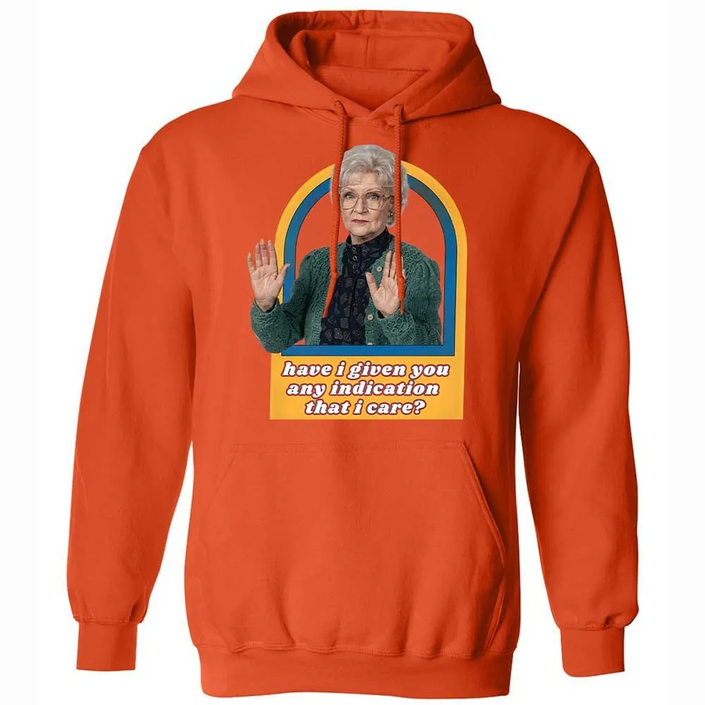 Classic Unisex Hoodie - VQ7KNLMP - Orange - 13