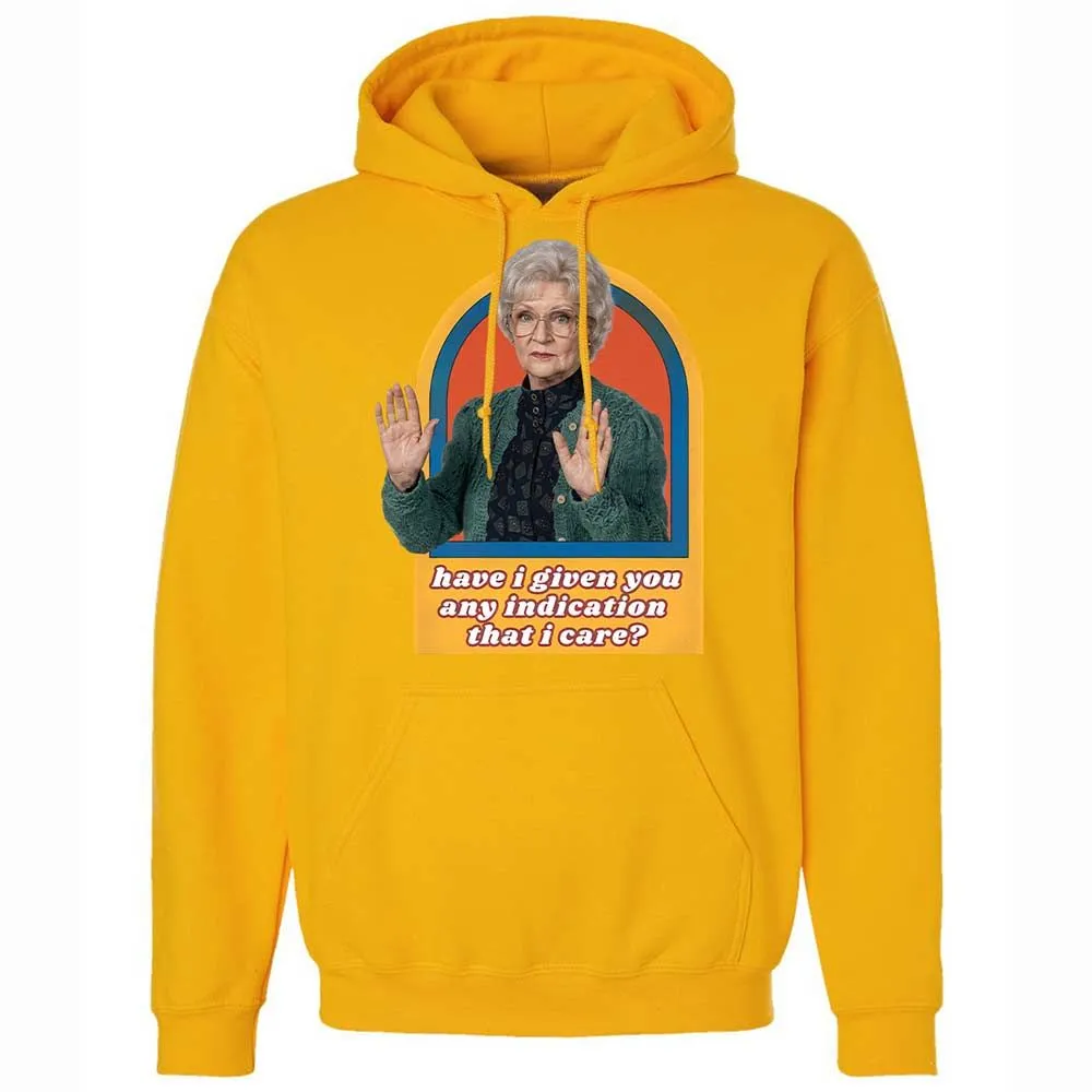 Classic Unisex Hoodie - VQ7KNLMP - Gold - 15