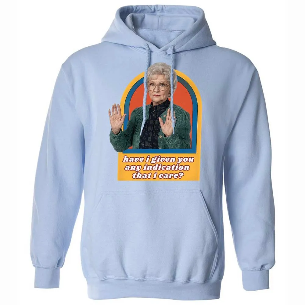 Classic Unisex Hoodie - VQ7KNLMP - Light Blue - 17