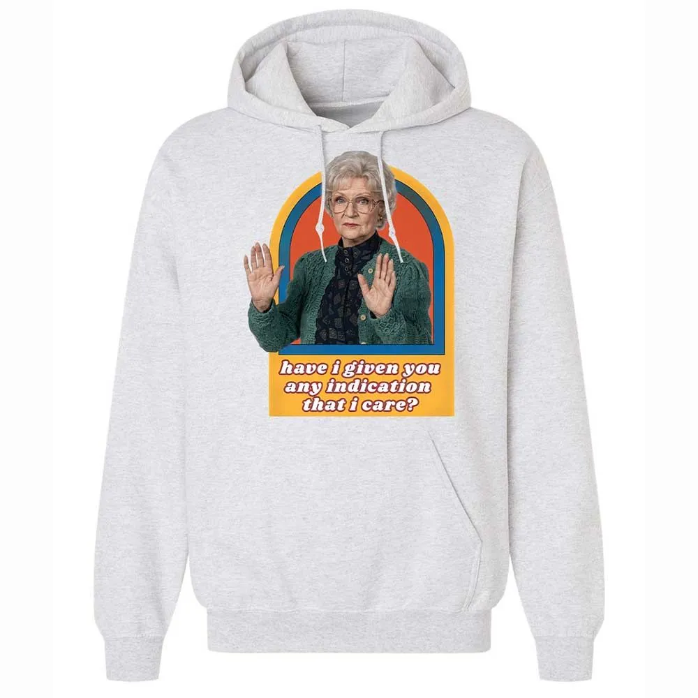 Classic Unisex Hoodie - VQ7KNLMP - Ash - 18