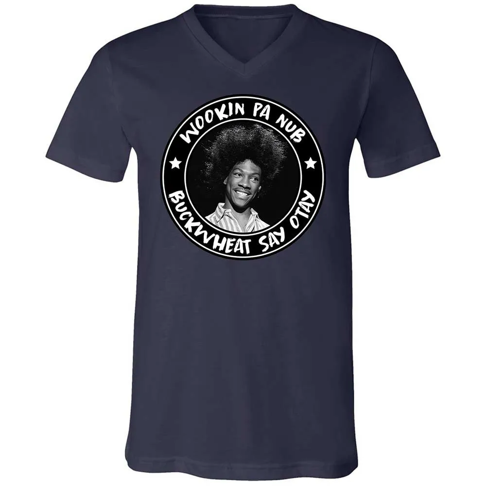Buckwheat Say Otay - Navy - 2