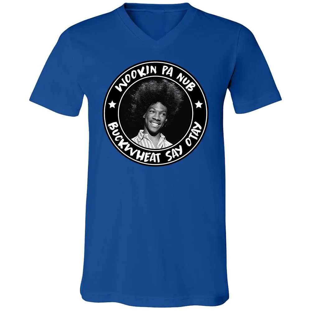 Buckwheat Say Otay - True Royal - 4