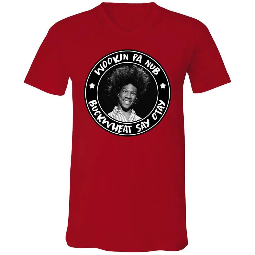 Buckwheat Say Otay - Red - 6