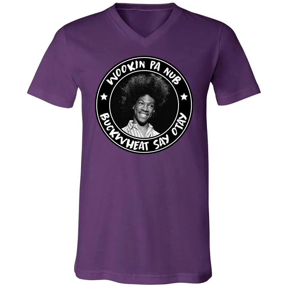 Buckwheat Say Otay - Team Purple - 10