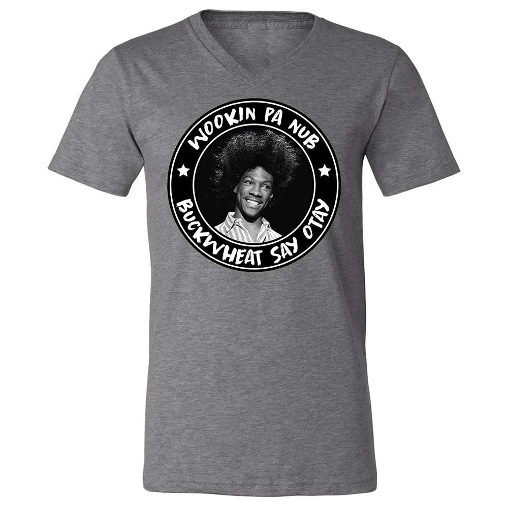 Buckwheat Say Otay - Deep Heather - 14