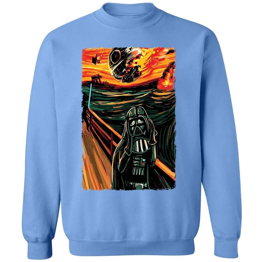 Classic Unisex Sweatshirt - 4LZUL59E - Carolina Blue - 20
