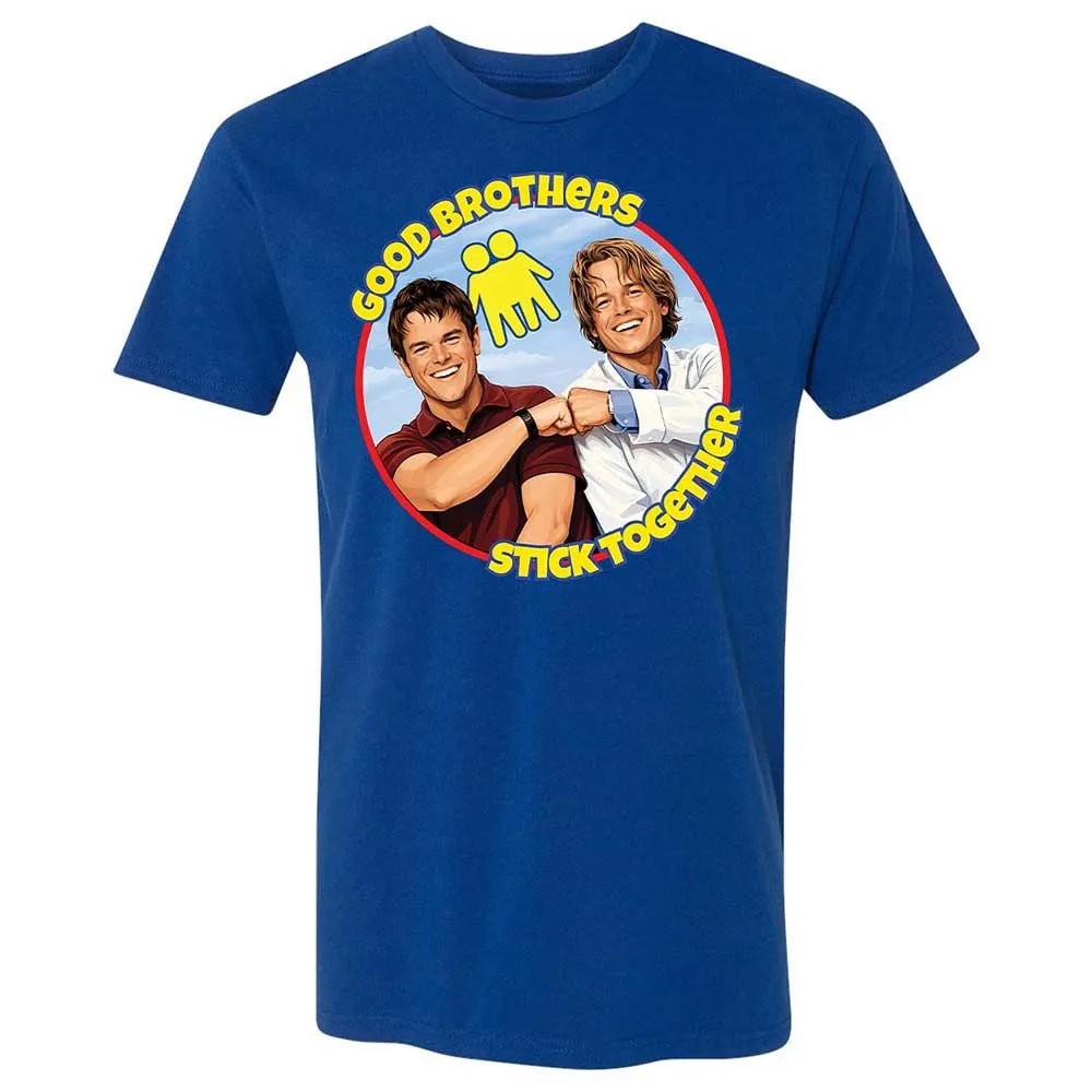 Premium Unisex T-Shirt - EKWUY4VR - Royal - 4