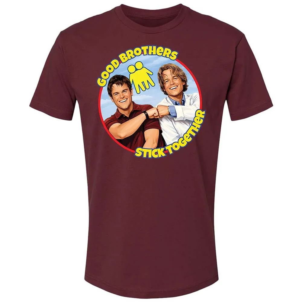 Premium Unisex T-Shirt - EKWUY4VR - Maroon - 10