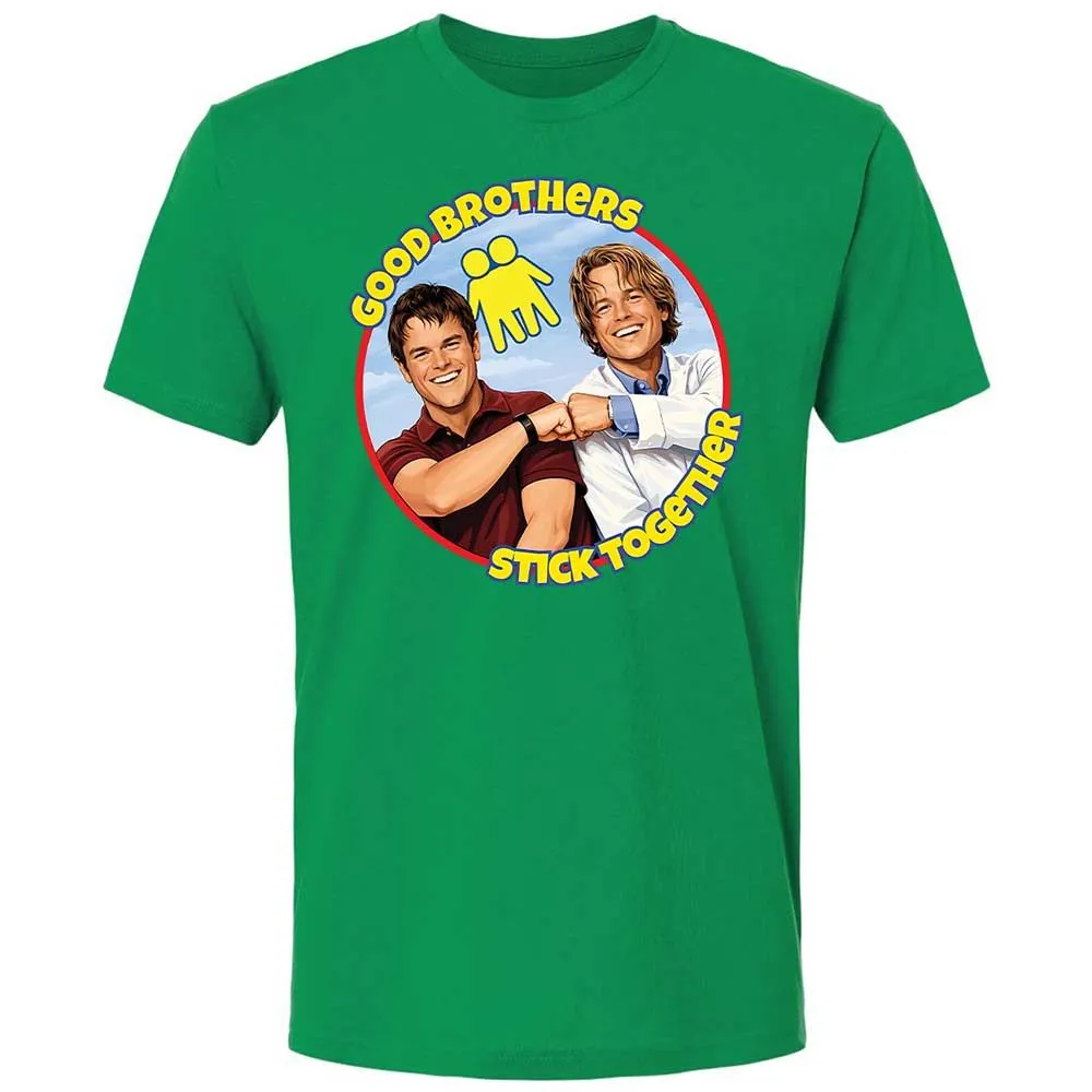 Premium Unisex T-Shirt - EKWUY4VR - Kelly Green - 13