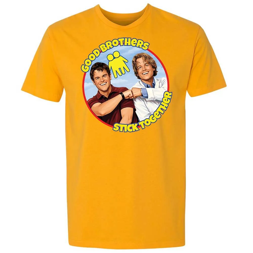 Premium Unisex T-Shirt - EKWUY4VR - Gold - 18