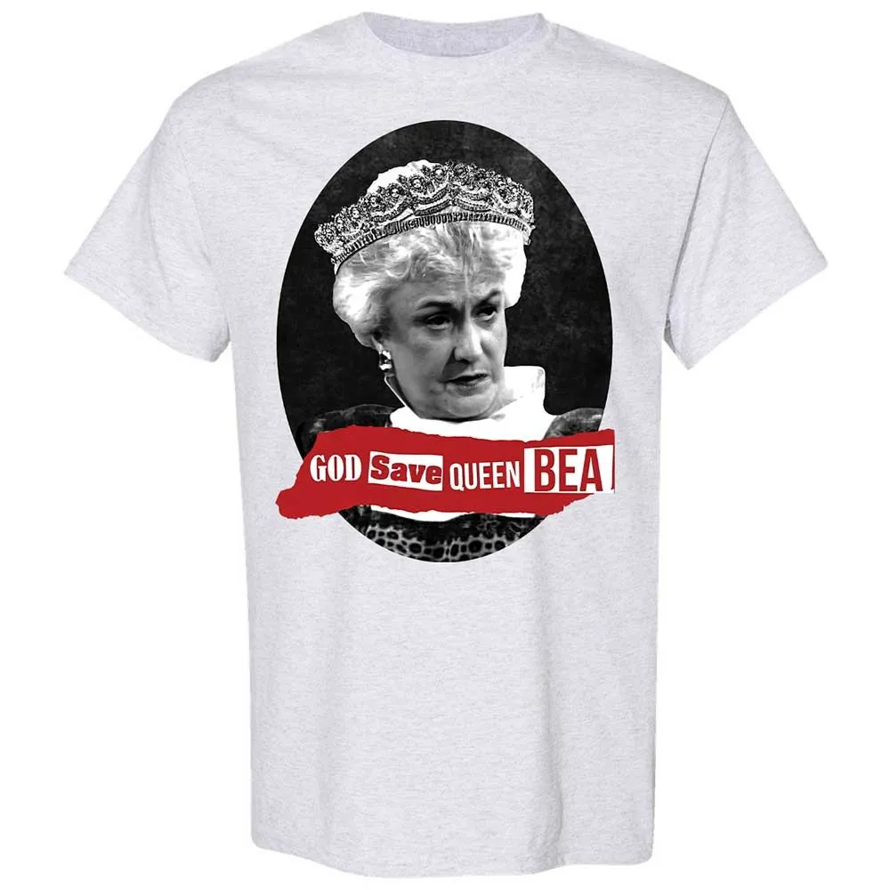 God Save Queen Bea - Ash - 2