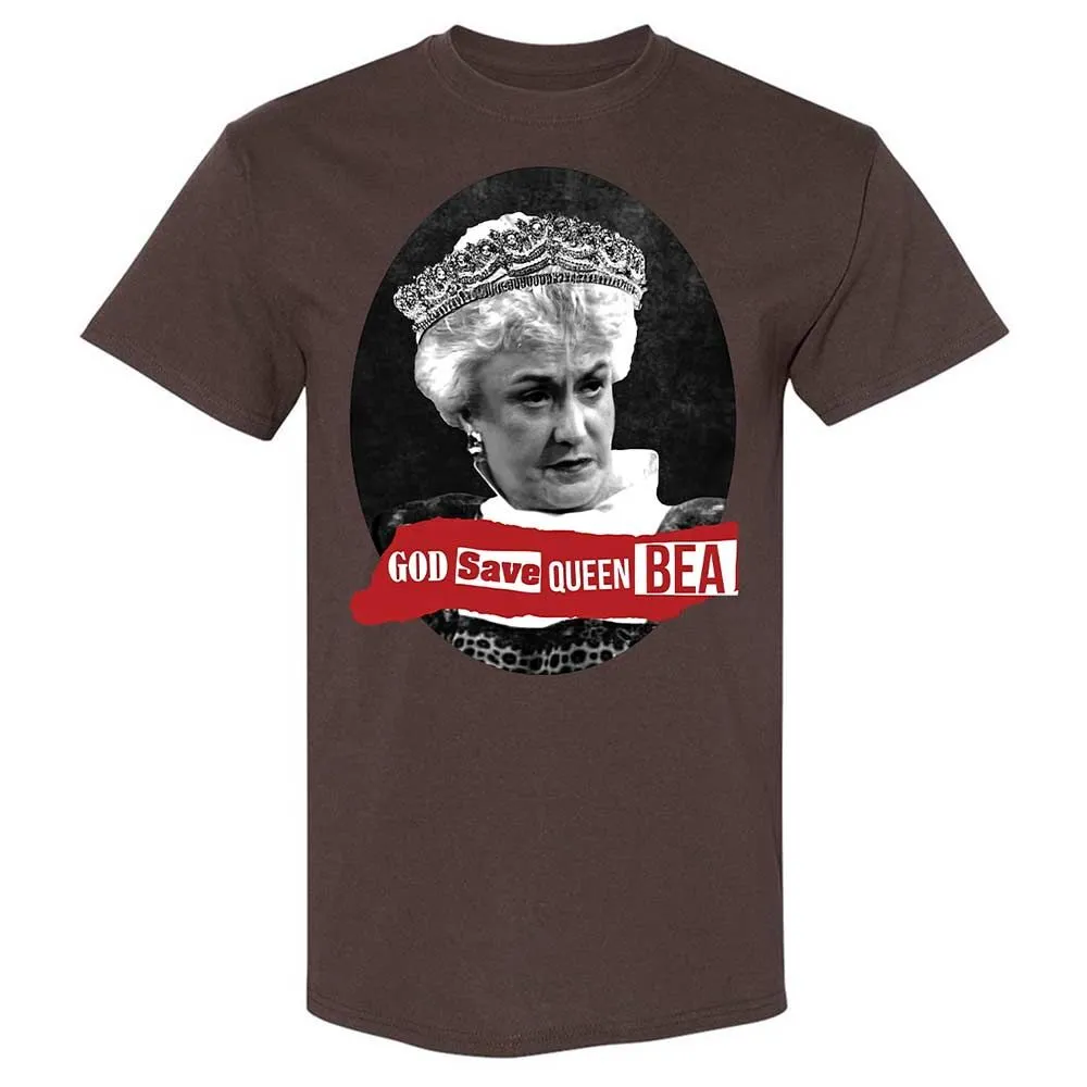 God Save Queen Bea - Dark Chocolate - 20