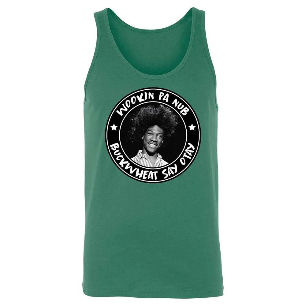 Buckwheat Say Otay - Kelly - 7