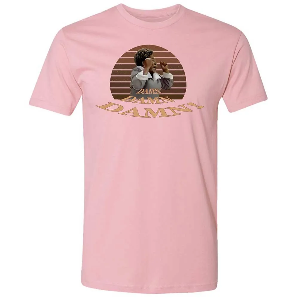 Premium Unisex T-Shirt - VXGNWBK9 - Light Pink - 5