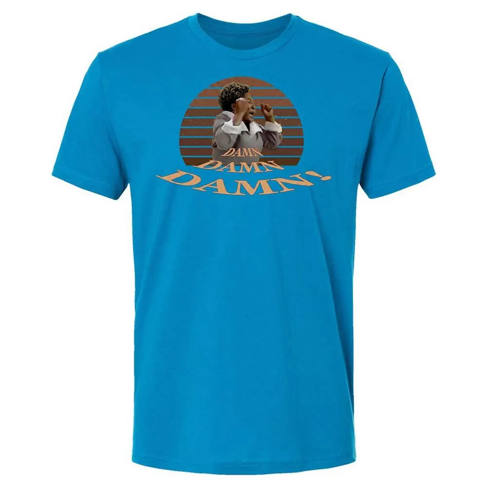 Premium Unisex T-Shirt - VXGNWBK9 - Turquoise - 6