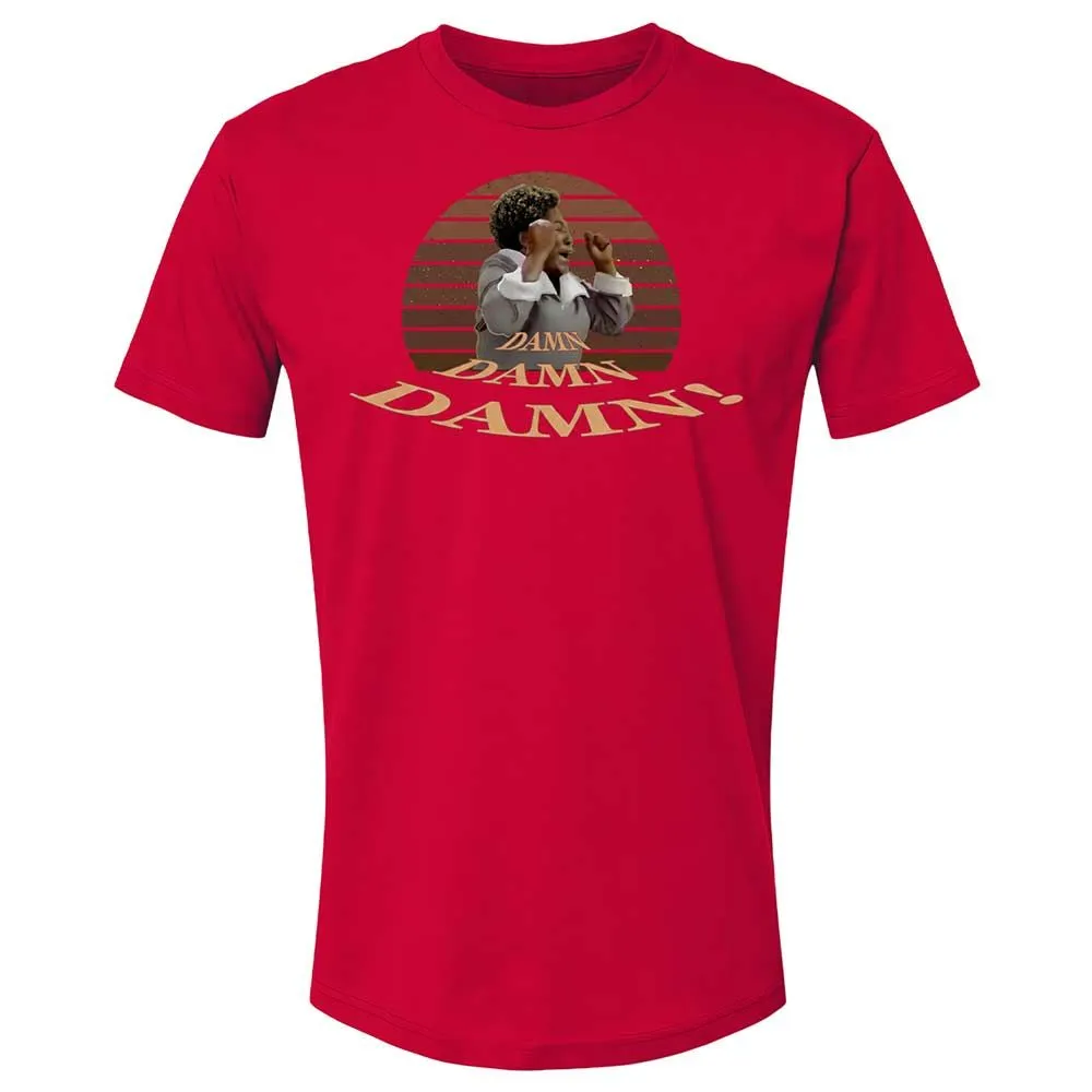 Premium Unisex T-Shirt - VXGNWBK9 - Red - 7
