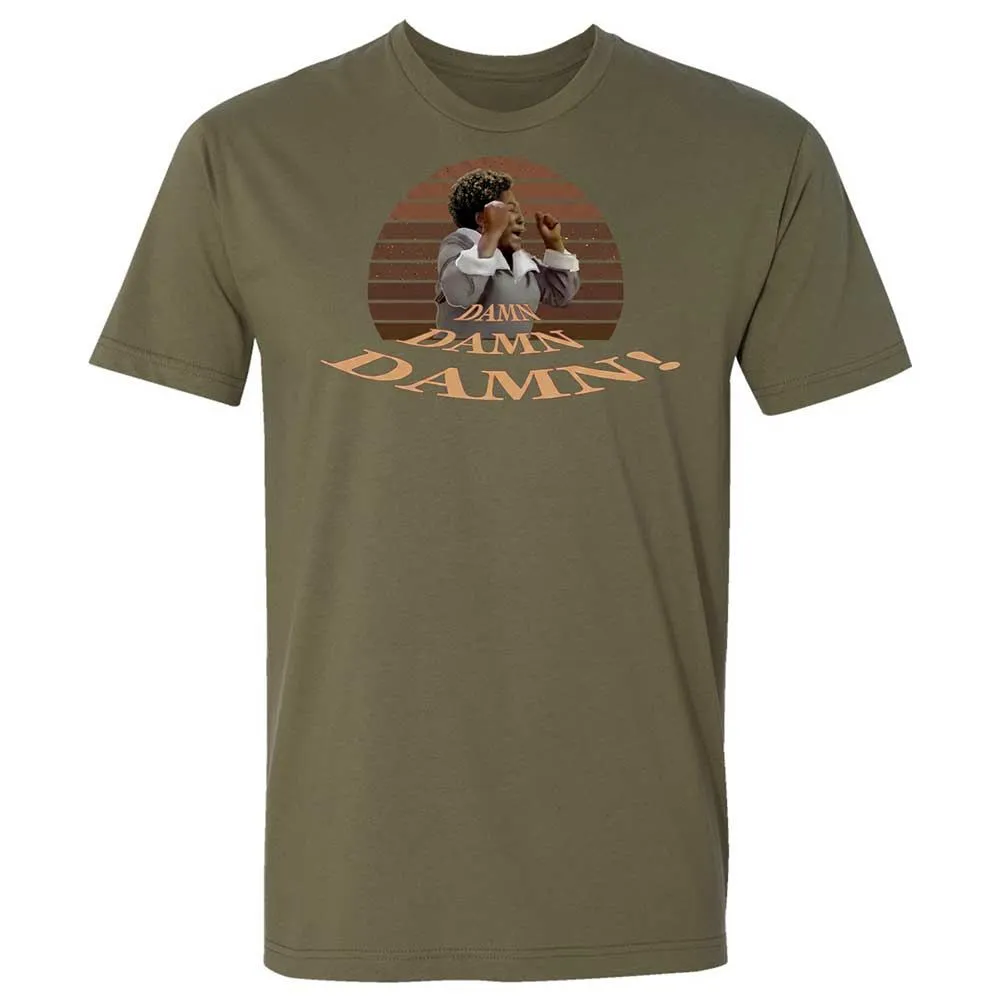 Premium Unisex T-Shirt - VXGNWBK9 - Military Green - 12