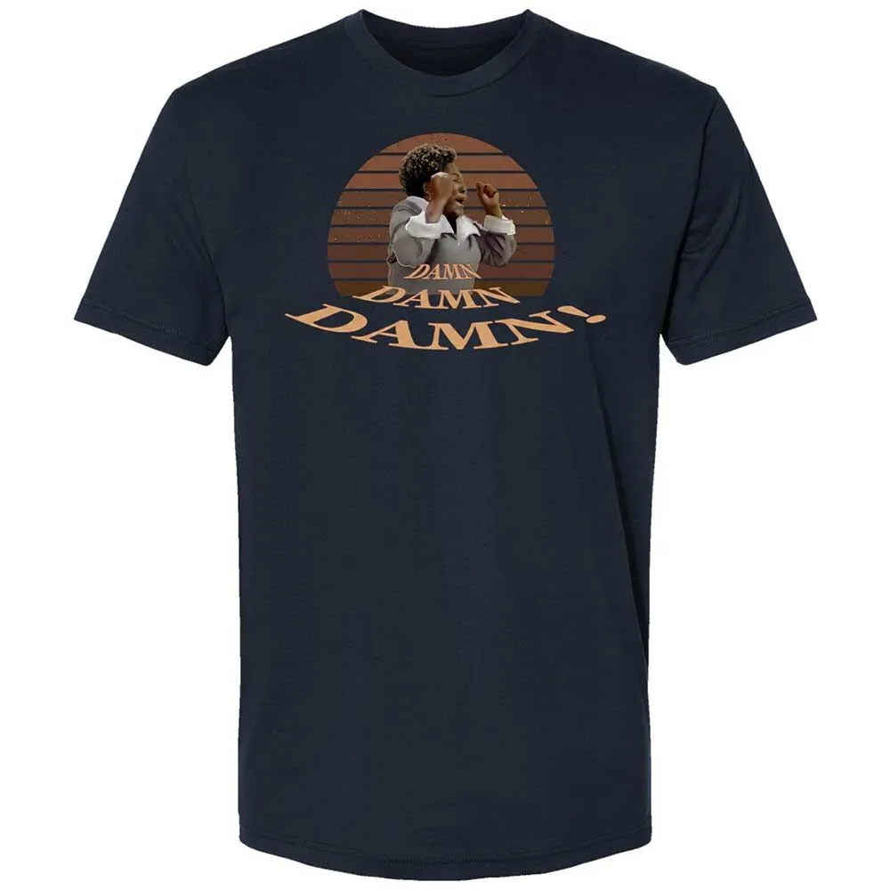 Premium Unisex T-Shirt - VXGNWBK9 - Midnight Navy - 15
