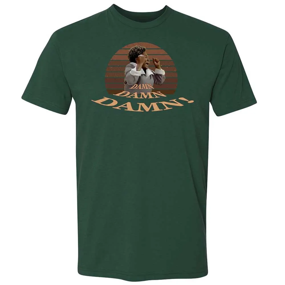 Premium Unisex T-Shirt - VXGNWBK9 - Forest Green - 16