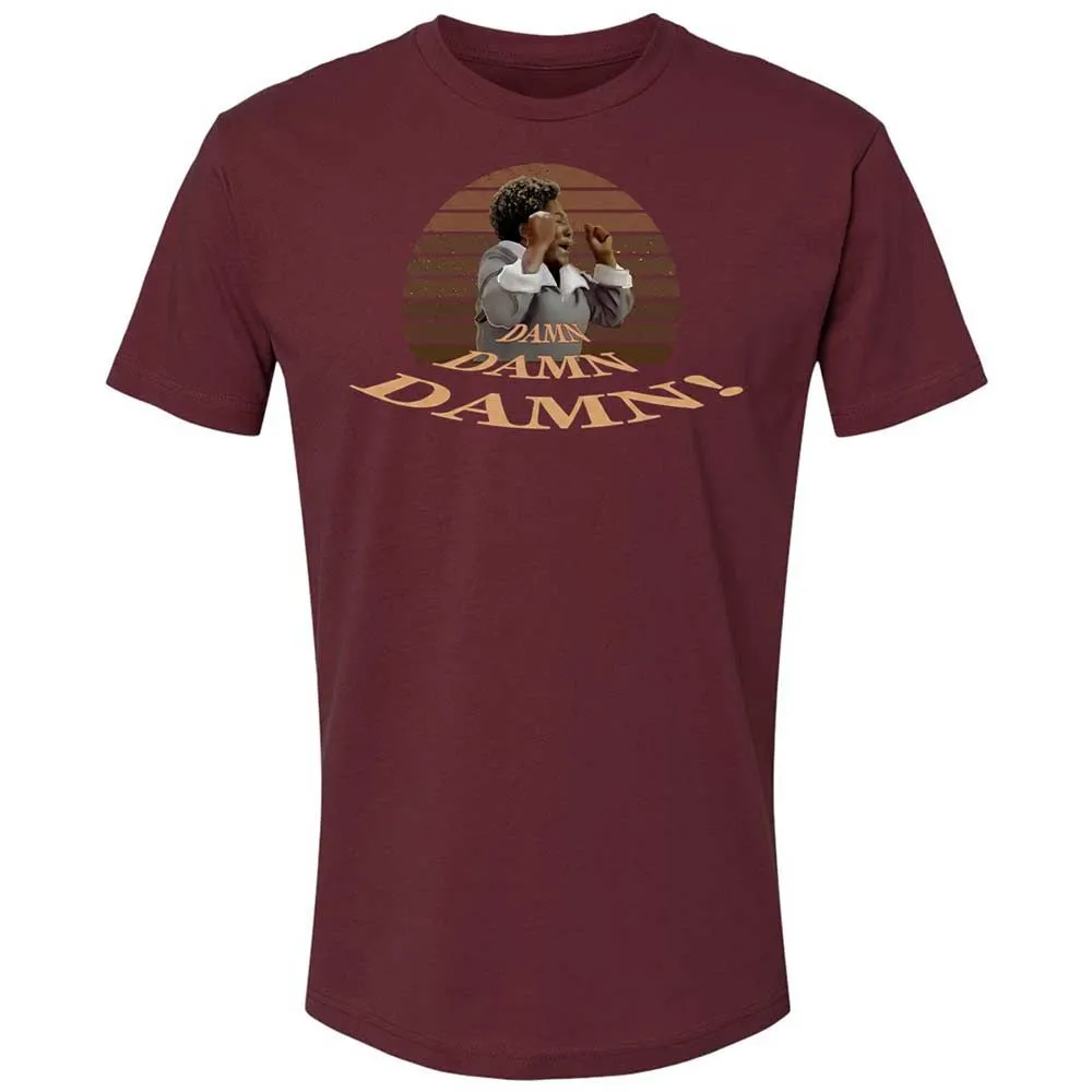 Premium Unisex T-Shirt - VXGNWBK9 - Maroon - 19