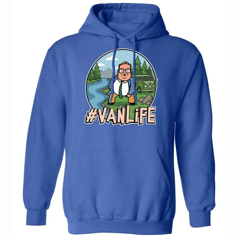 Vanlife living in a van down by the river - Royal - 5