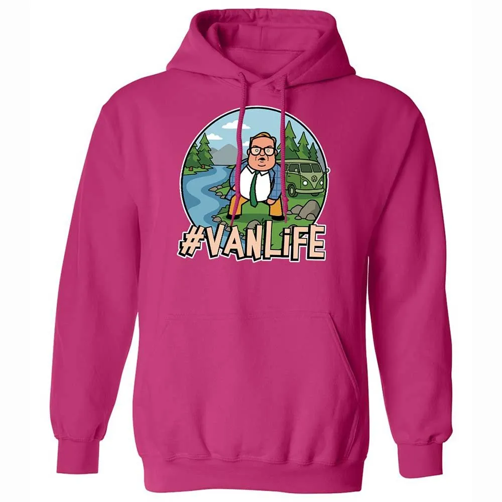 Vanlife living in a van down by the river - Heliconia - 14