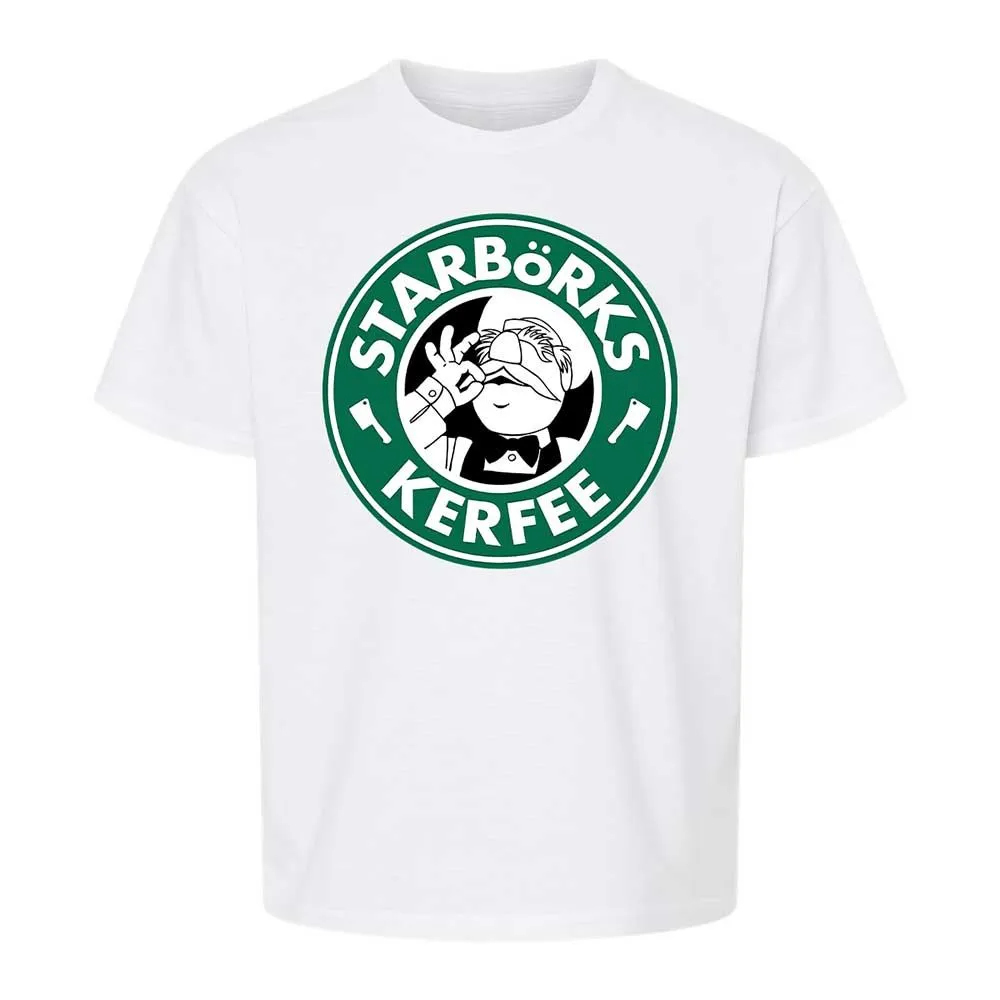 Starbörks Kerfee - White - 5