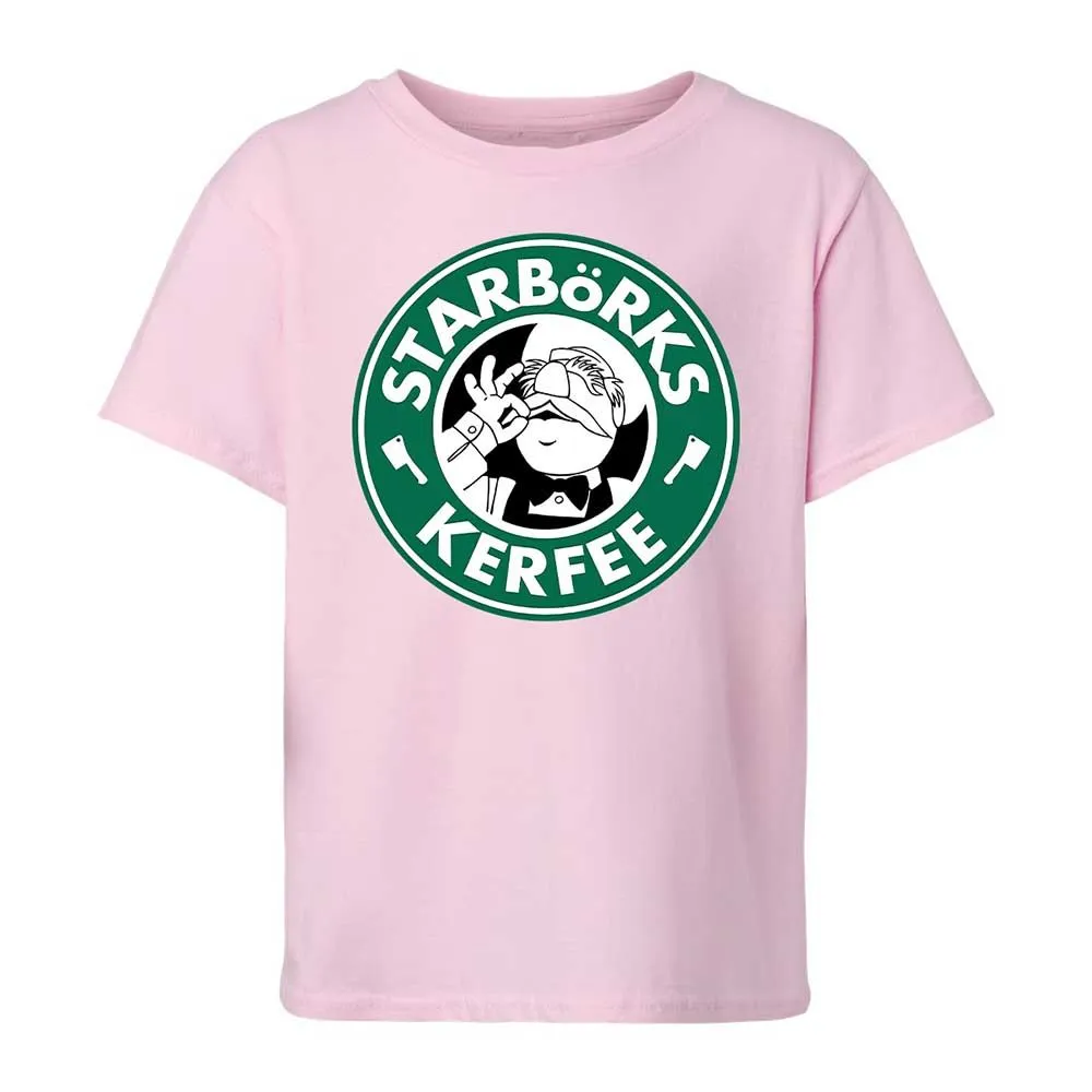 Starbörks Kerfee - Light Pink - 7