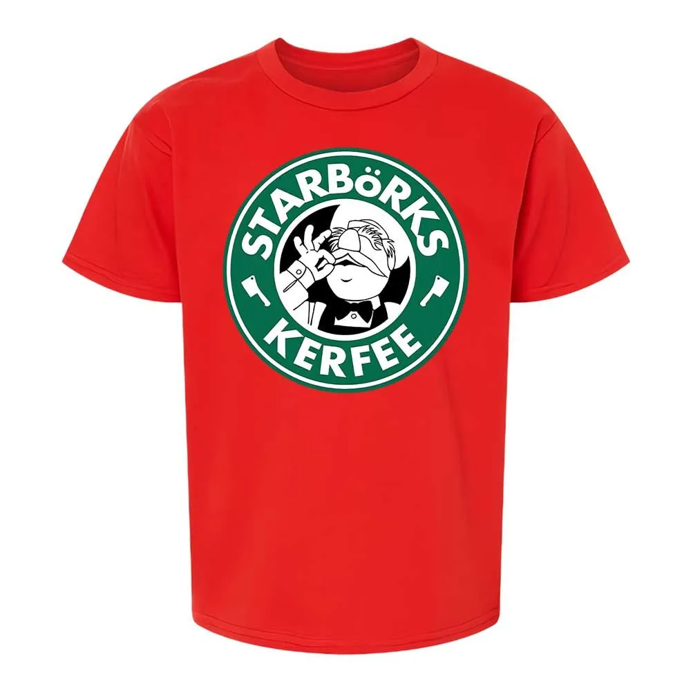 Starbörks Kerfee - Red - 8