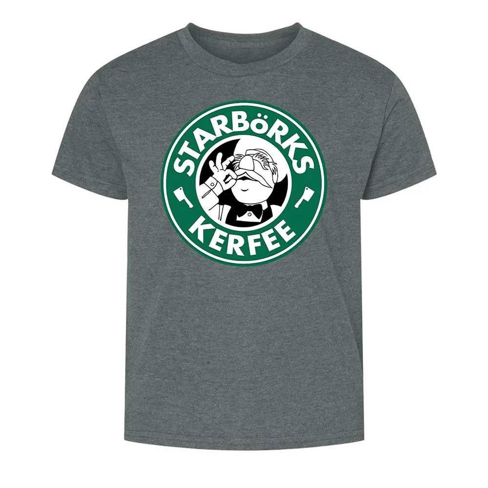 Starbörks Kerfee - Dark Heather - 10