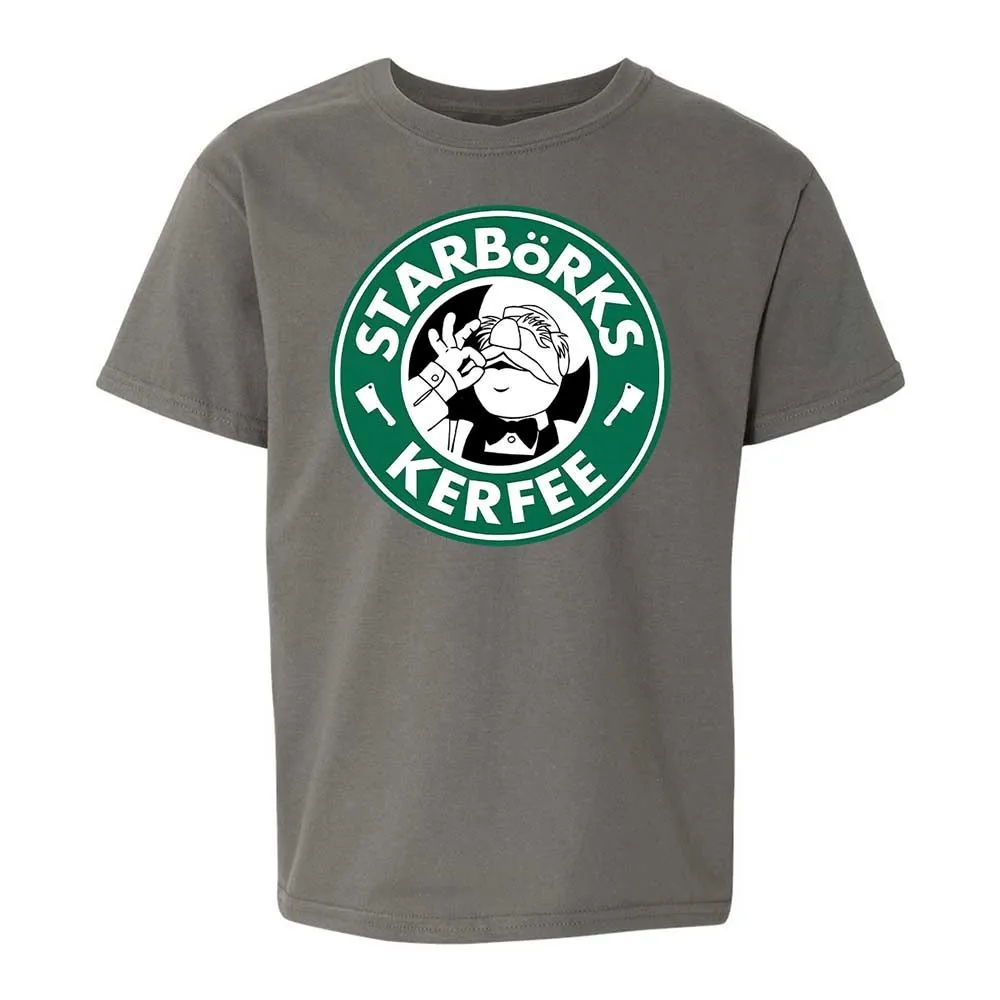 Starbörks Kerfee - Charcoal - 11