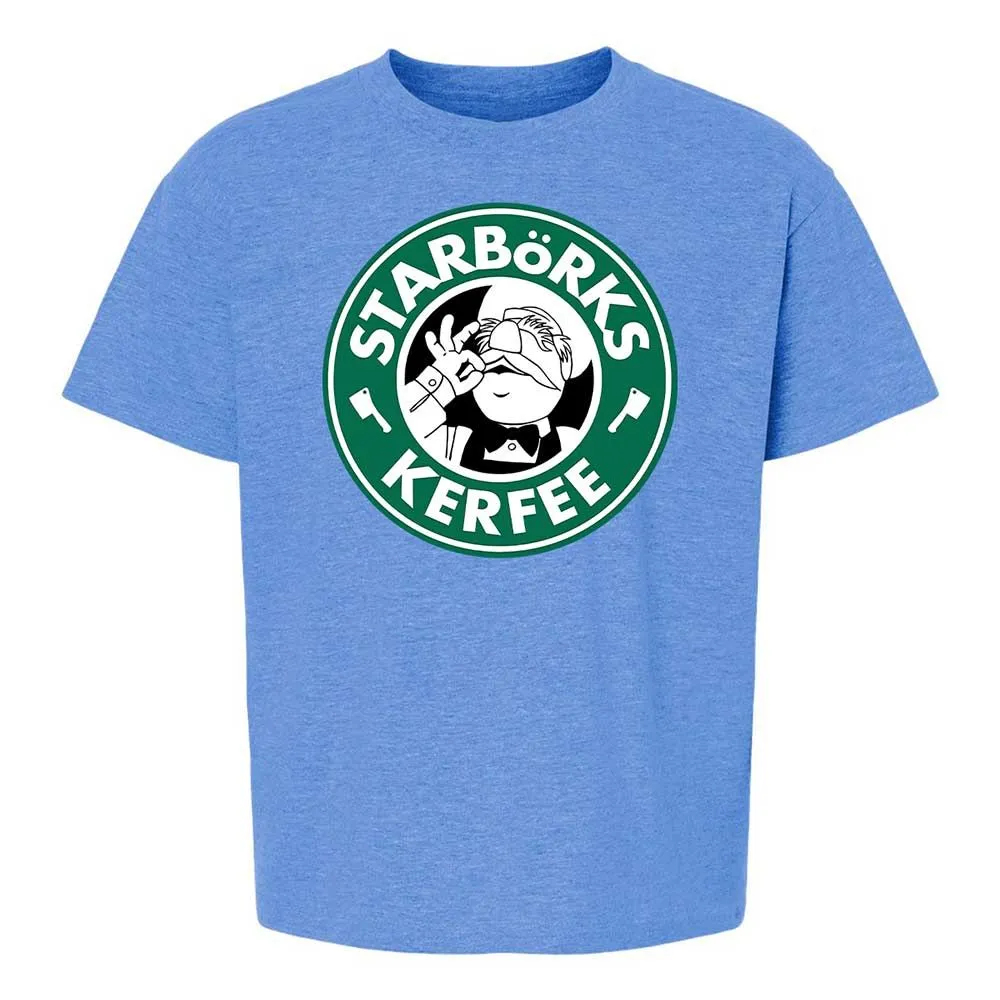 Starbörks Kerfee - Heather Royal - 13