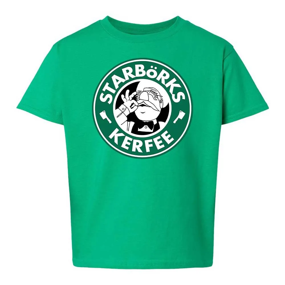 Starbörks Kerfee - Irish Green - 16